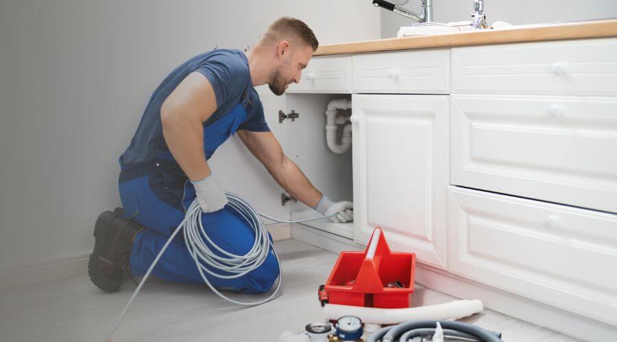 Professional emergency leak repair services in Mount Aetna, PA